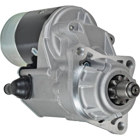Aftermarket JAndN Electrical Products Starter 410-52344-JN